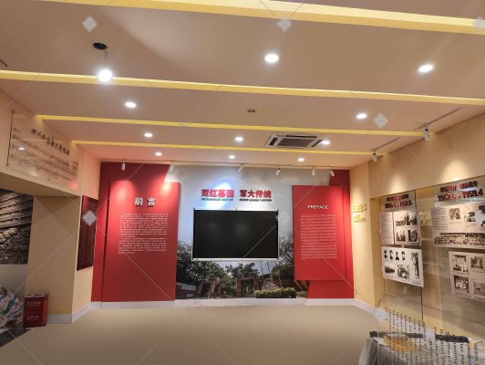 四川外國(guó)語(yǔ)大學(xué) 校史館更新